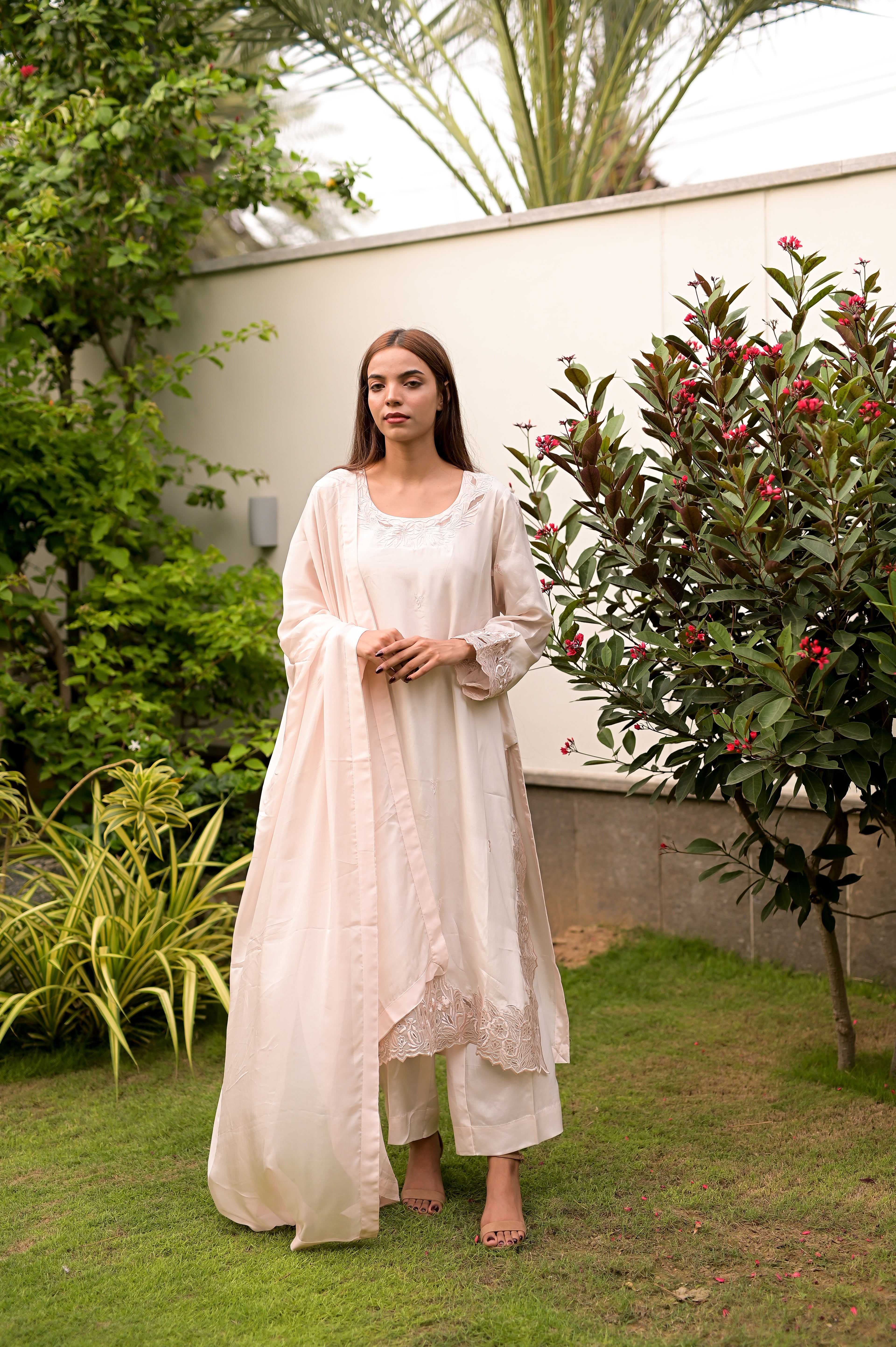 Royal Grace 3-Pc Silk