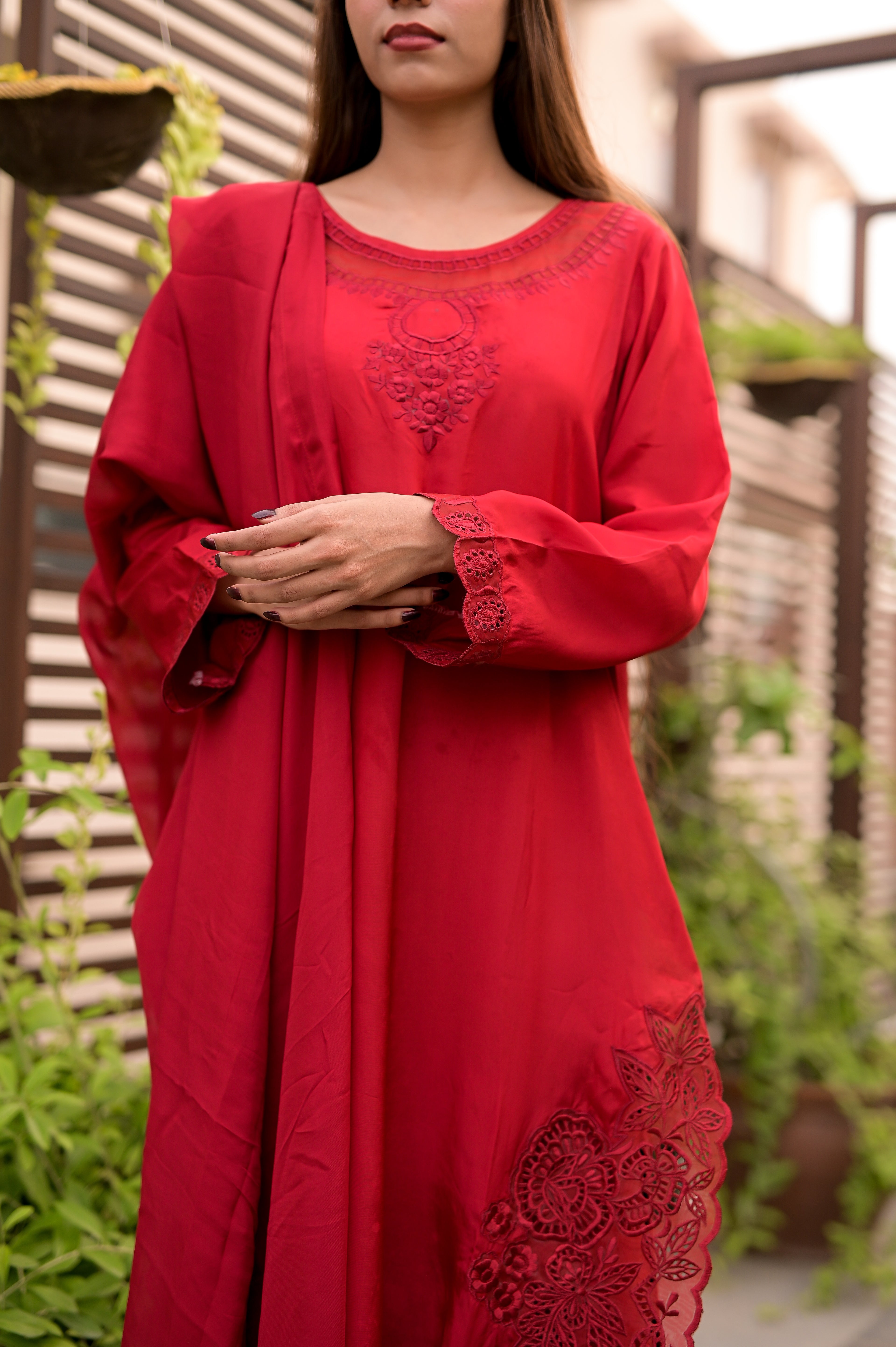 Afsana 3-Pc Suit