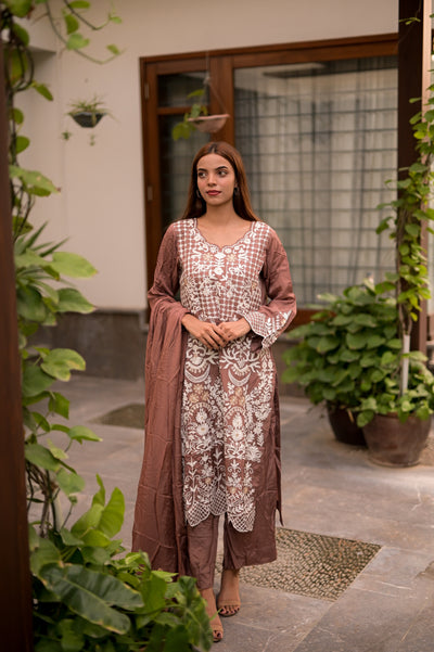 Rang-e-Bahar 3-Pc Collection