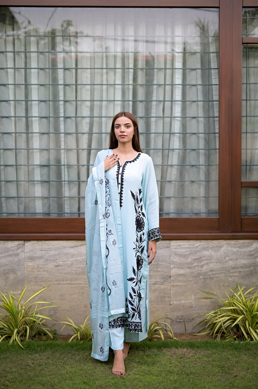 Zeenat 3-Pc Collection